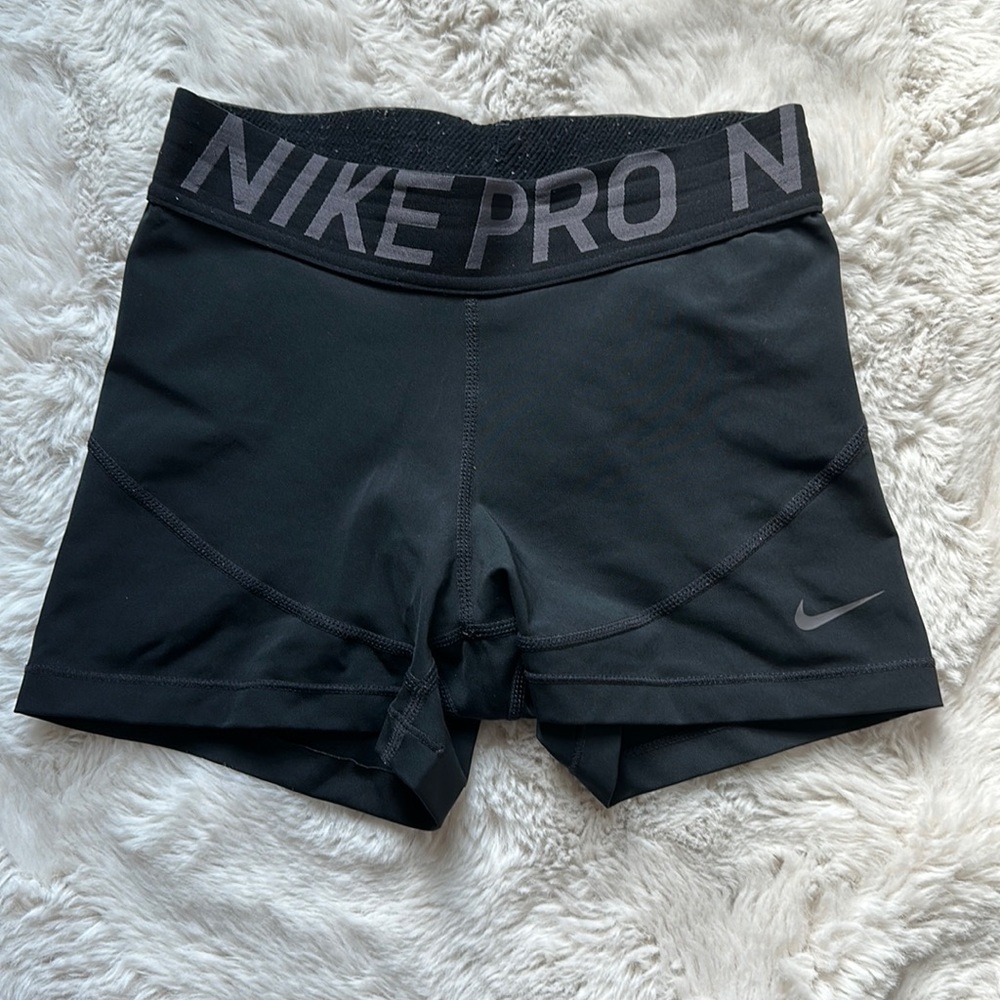 Nike Pro Spandex Shorts